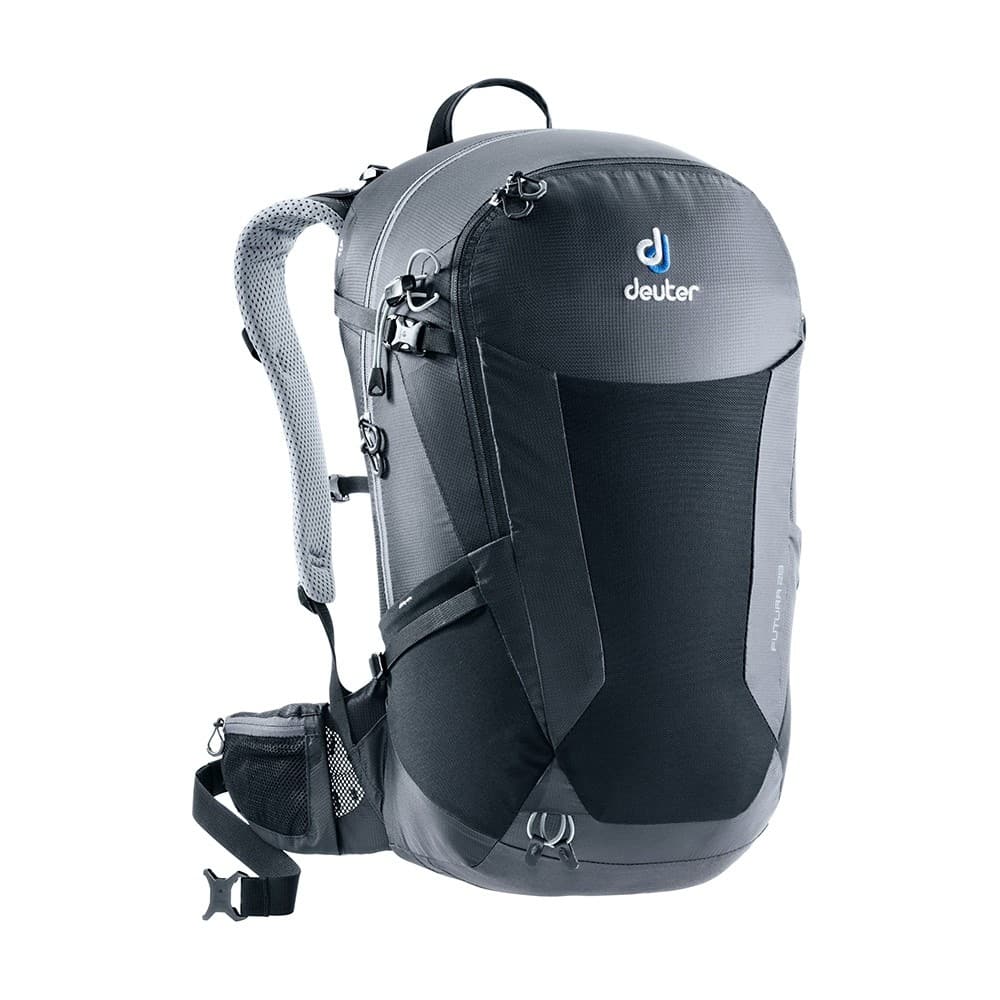 deuter futura 28 black KITCAMP International