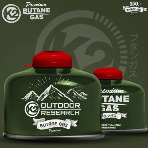 K2 Premium Butain Gas