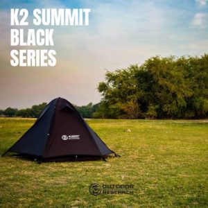 K2 SUMMIT BLACK SERIES เต็นท์ HI-END สำหรับ 1 คน