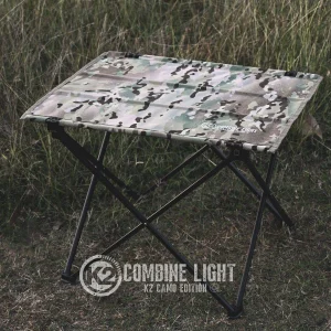 โต๊ะพับ K2 COMBINE LIGHT CAMO EDITION